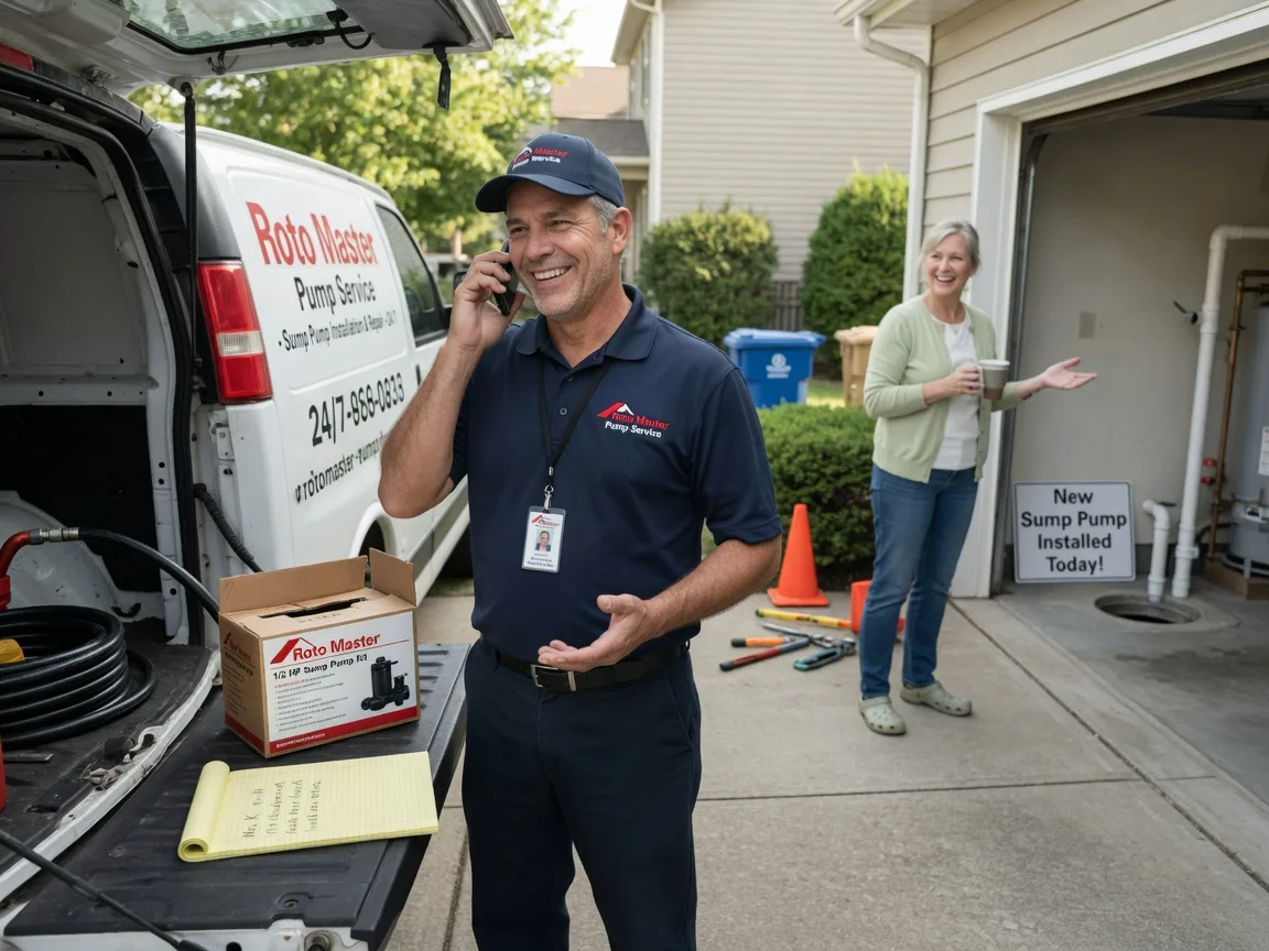 Sump Pump Installation Cicero, IL FAQs